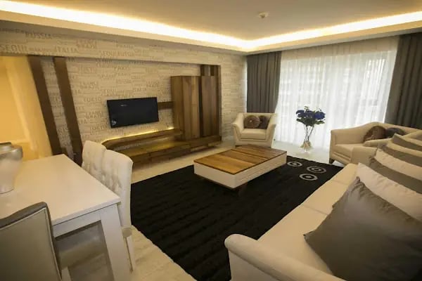 Delta DeLuxe Residence - Resim 2