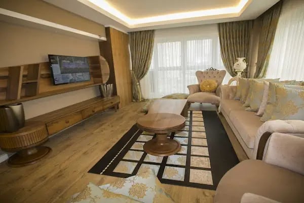 Delta DeLuxe Residence - Resim 19