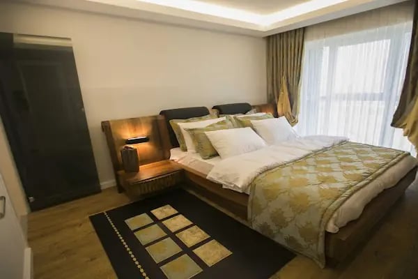 Delta DeLuxe Residence - Resim 8