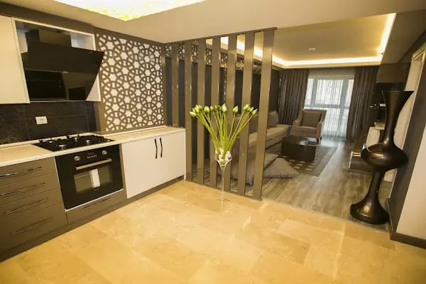 Delta DeLuxe Residence - Resim 10