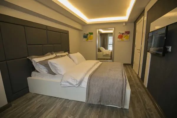 Delta DeLuxe Residence - Resim 13