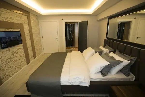 Delta DeLuxe Residence - Resim 12