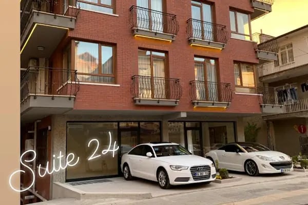Butik 24 Suites - Resim 6