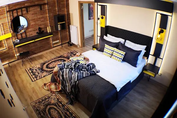 Butik 24 Suites - Resim 7