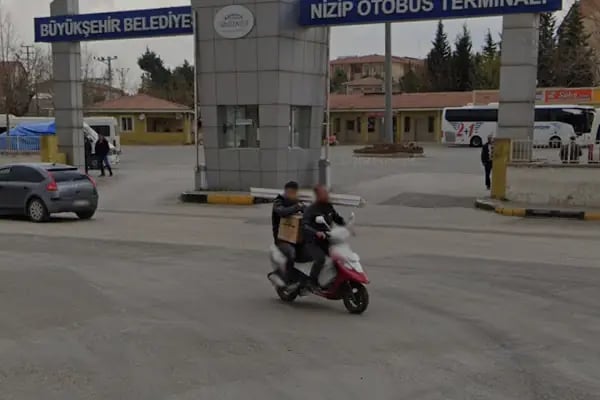 Nizip Otogar - Resim 3