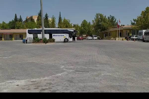 Nizip Otogar - Resim 1