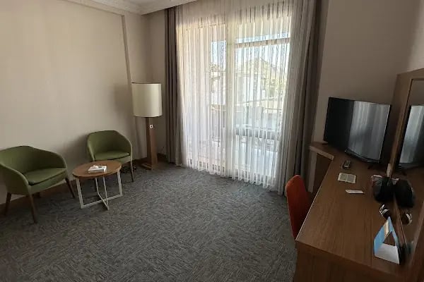 Club Marma Hotel - Resim 4