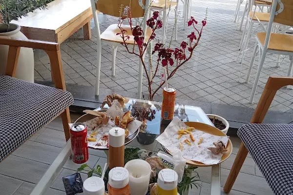Porvo Burger | Çorlu Hamburger - Resim 1