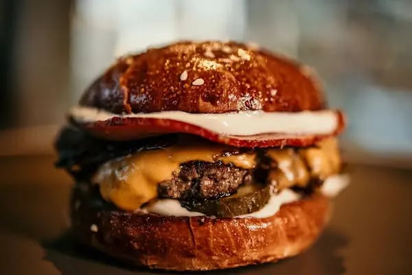 Porvo Burger | Çorlu Hamburger - Resim 13