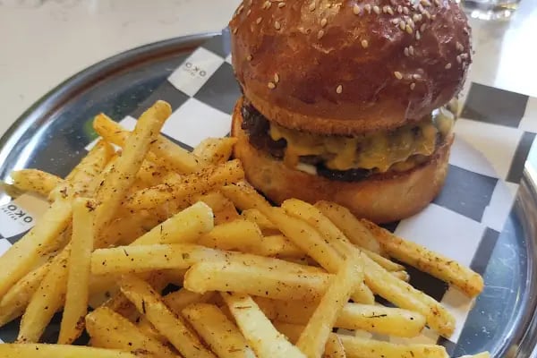 Porvo Burger | Çorlu Hamburger - Resim 4