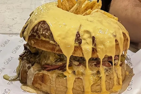Porvo Burger | Çorlu Hamburger - Resim 14