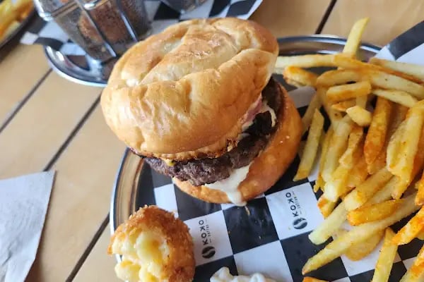 Porvo Burger | Çorlu Hamburger - Resim 12