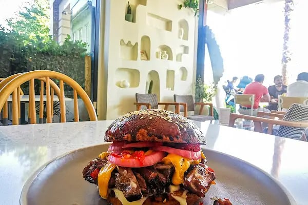 Porvo Burger | Çorlu Hamburger - Resim 3