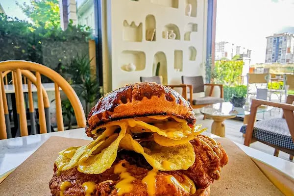 Porvo Burger | Çorlu Hamburger - Resim 17