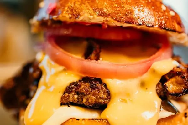 Porvo Burger | Çorlu Hamburger - Resim 11