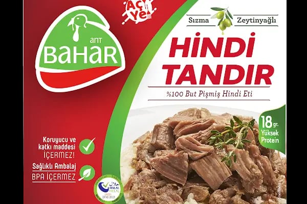 BAHAR HİNDİ ENTEGRE SAN VE TIC A.Ş - Resim 19