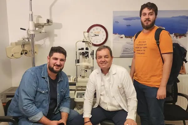 Op. Dr. Murat Karslıgil, Göz Hastalıkları - Resim 10