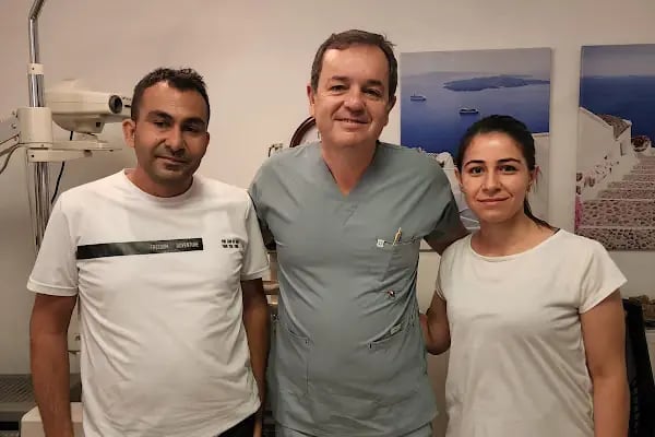 Op. Dr. Murat Karslıgil, Göz Hastalıkları - Resim 7