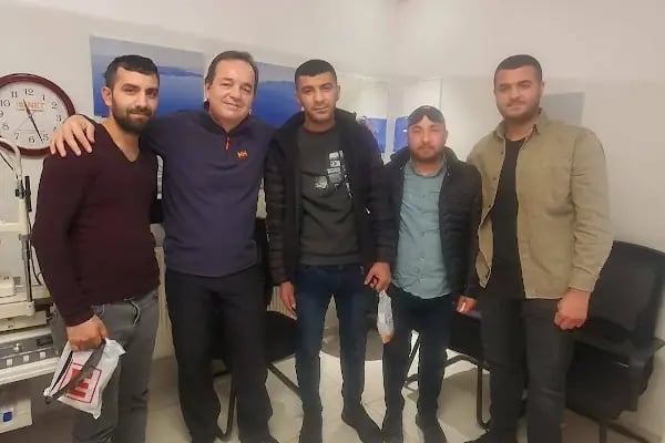Op. Dr. Murat Karslıgil, Göz Hastalıkları - Resim 11