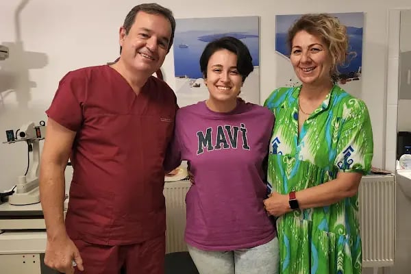 Op. Dr. Murat Karslıgil, Göz Hastalıkları - Resim 9