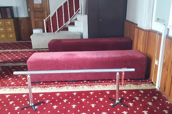 Cihangir Camii - Resim 20