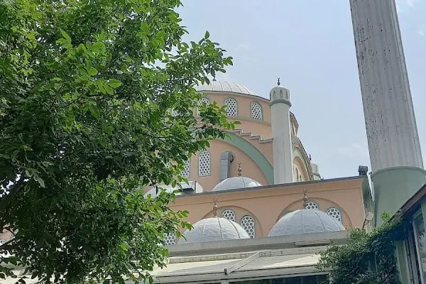 Cihangir Camii - Resim 2