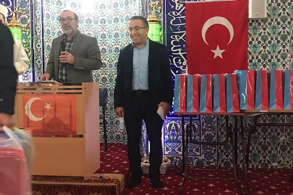 Cihangir Camii - Resim 14