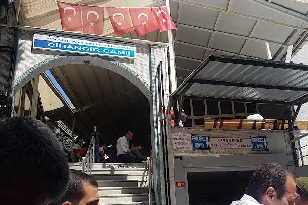 Cihangir Camii - Resim 19