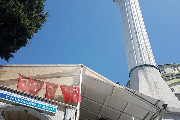 Cihangir Camii - Resim 7