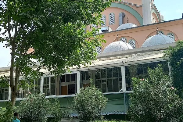 Cihangir Camii - Resim 6