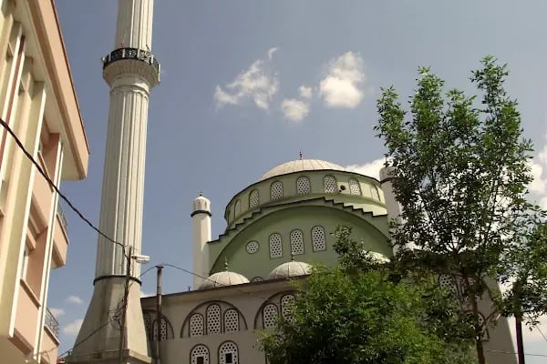 Cihangir Camii - Resim 1