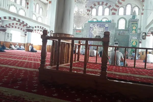 Cihangir Camii - Resim 5