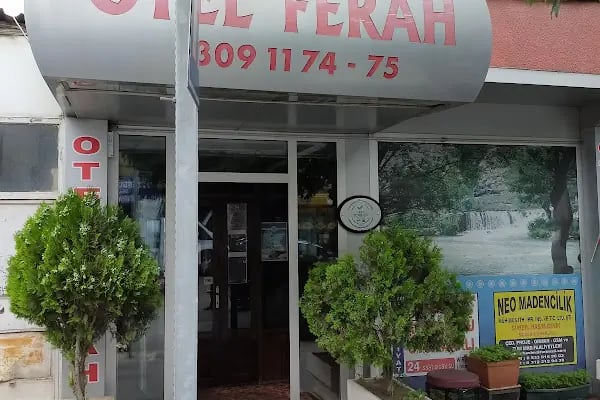 Ferah Otel | Ankara - Resim 3