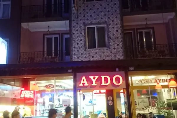 Hotel Aydın - Resim 11