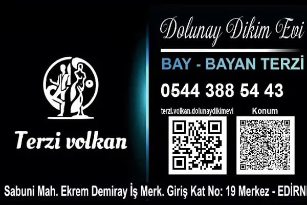 Terzi volkan dolunay dikim evi - Resim 15