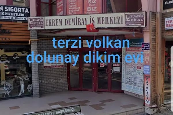Terzi volkan dolunay dikim evi - Resim 11