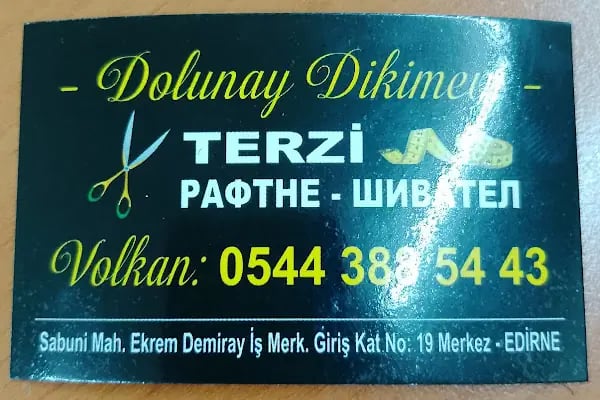 Terzi volkan dolunay dikim evi - Resim 5