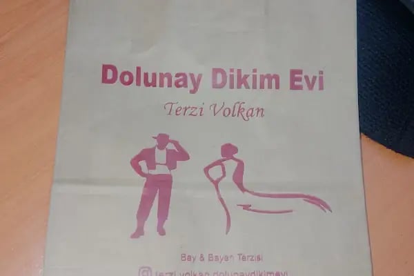 Terzi volkan dolunay dikim evi - Resim 2