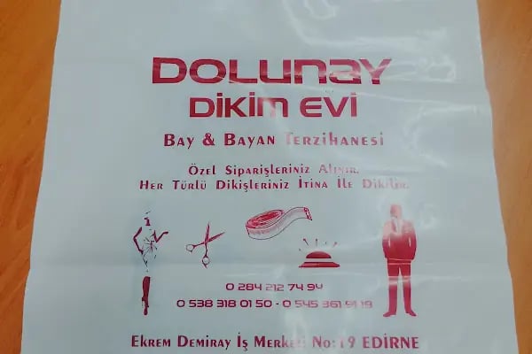Terzi volkan dolunay dikim evi - Resim 16