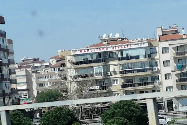 Özel Karşıyaka Diyaliz Merkezi - Resim 2