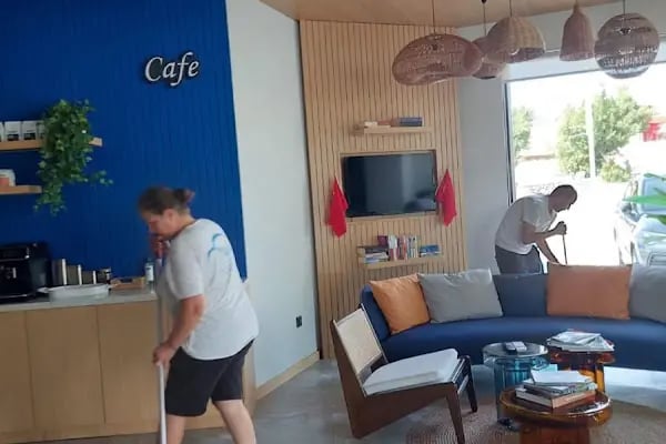 Bodrum Martı Temizlik - Resim 15