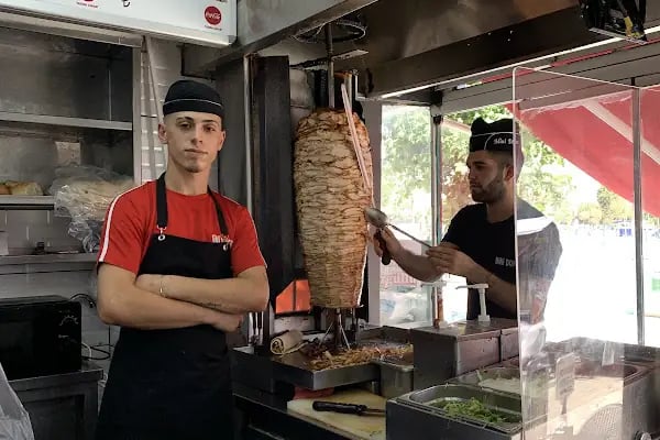 Mini Tavuk Döner - Resim 12