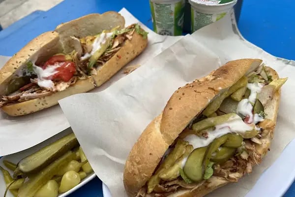 Mini Tavuk Döner - Resim 8