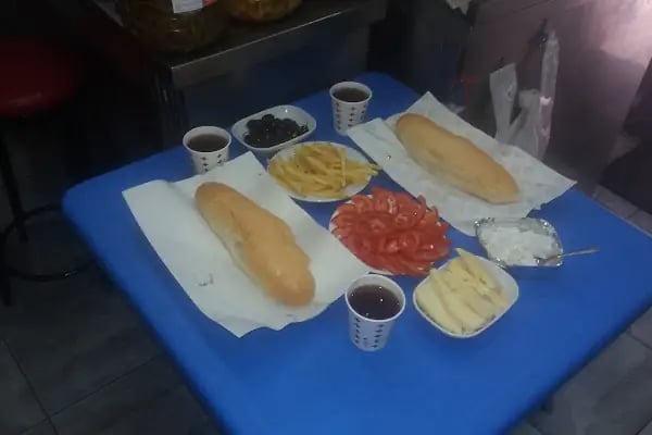 Mini Tavuk Döner - Resim 17