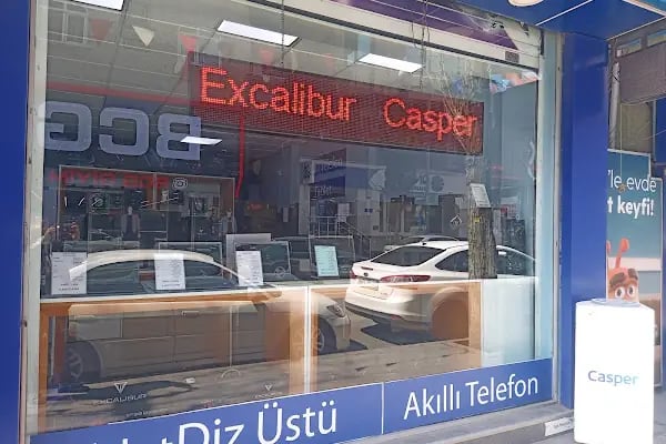 Casper Yetkili Servis - Resim 7