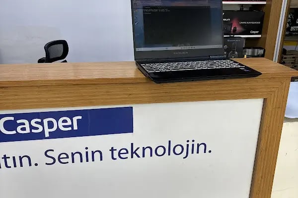 Casper Yetkili Servis - Resim 2