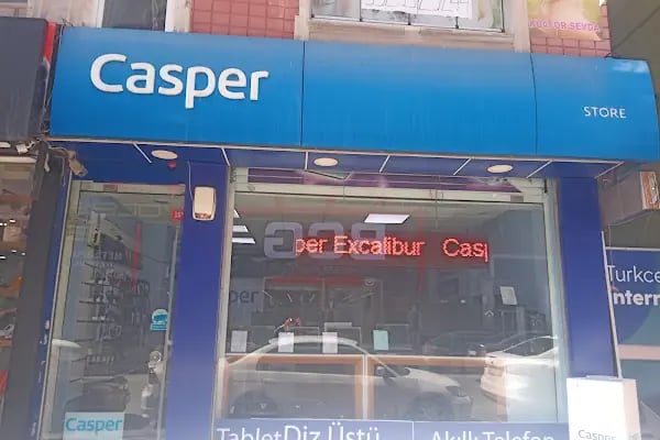Casper Yetkili Servis - Resim 4