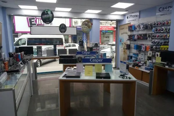 Casper Yetkili Servis - Resim 17