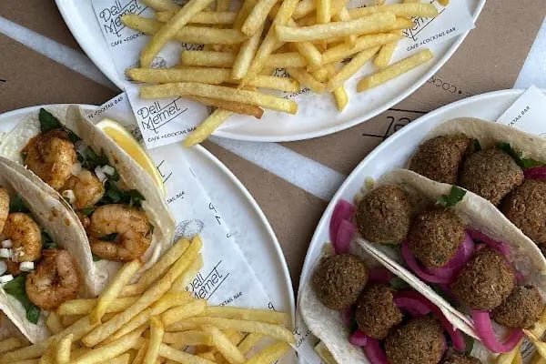 VENTİ FOOD AND COCKTAİL BAR - Resim 2