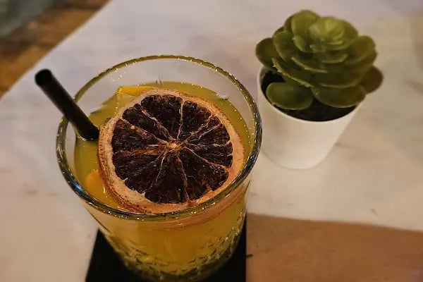 VENTİ FOOD AND COCKTAİL BAR - Resim 16